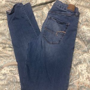 American eagle jeggings